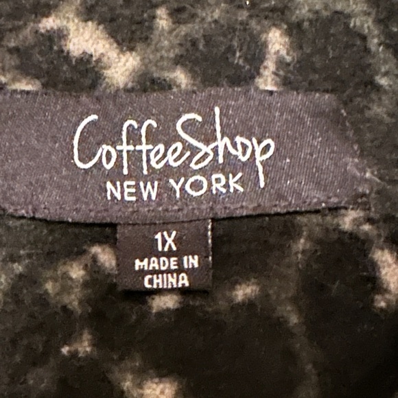 Stitch Fit Wool Winter Coat 1X - Picture 4 of 9